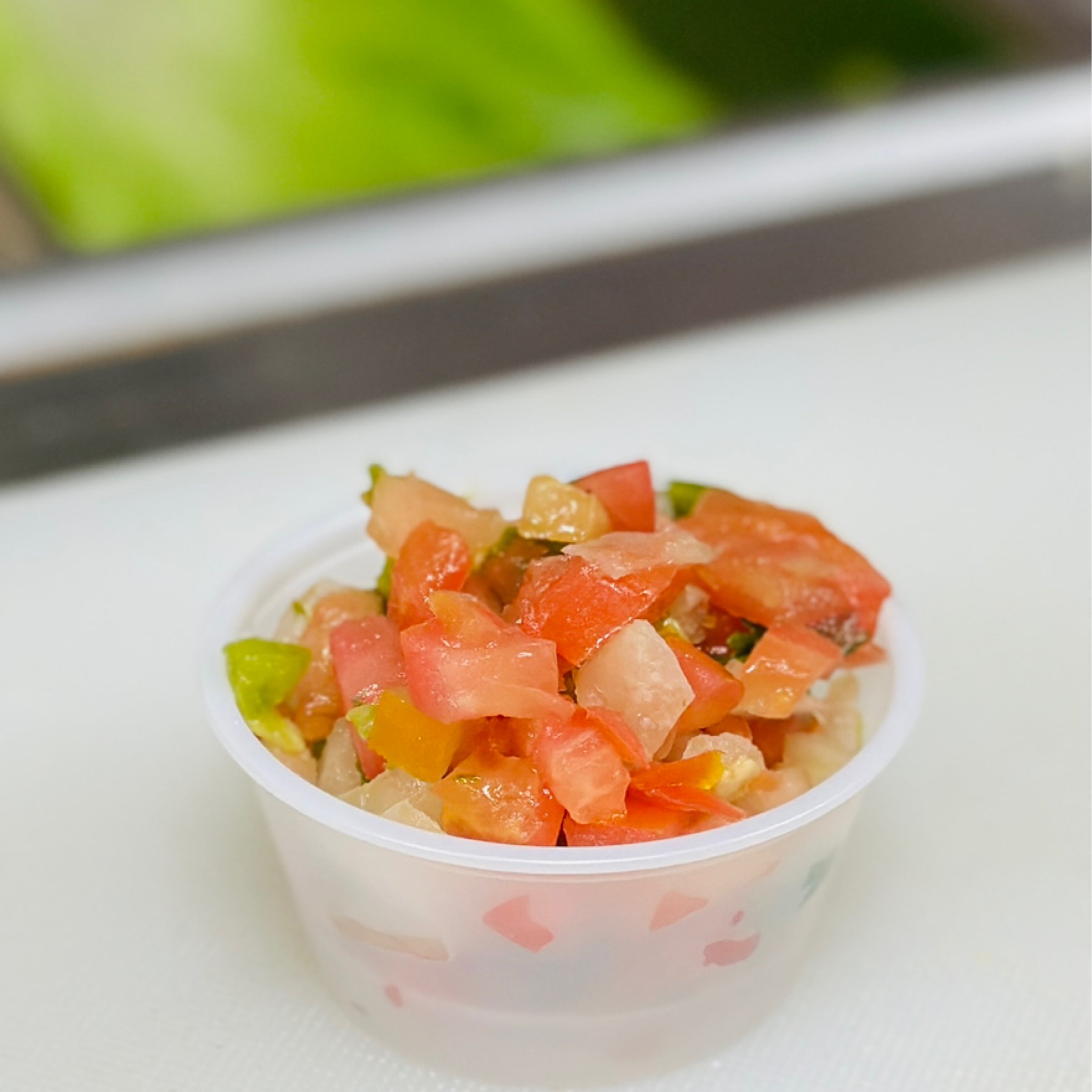Salsa (Tomato) | JIVE TURKEY CAFE